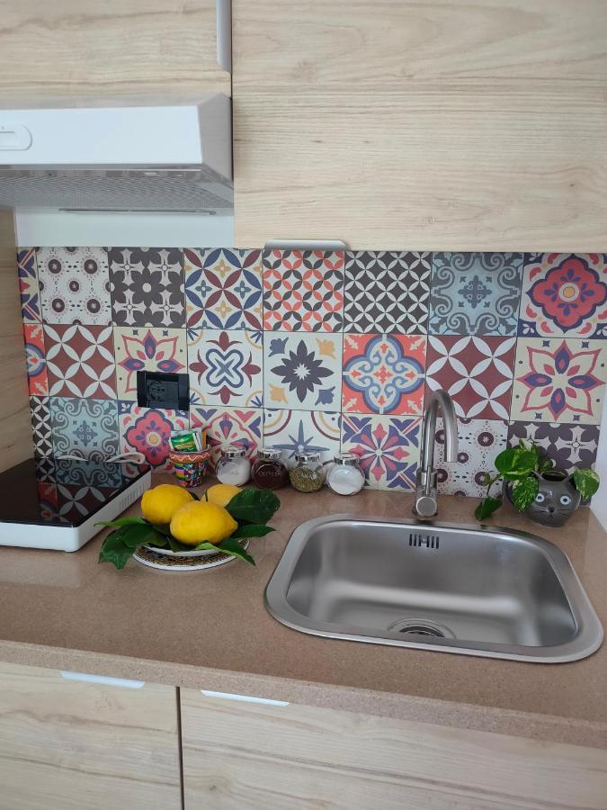 דירות Barano dʼIschia Il Giardino מראה חיצוני תמונה