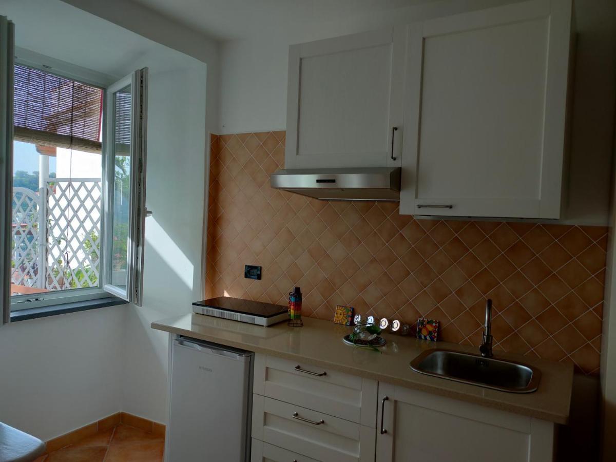 דירות Barano dʼIschia Il Giardino מראה חיצוני תמונה