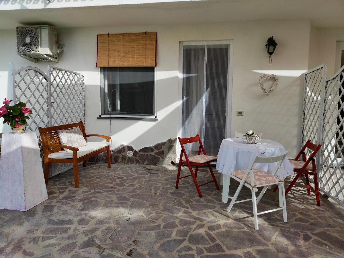 דירות Barano dʼIschia Il Giardino מראה חיצוני תמונה