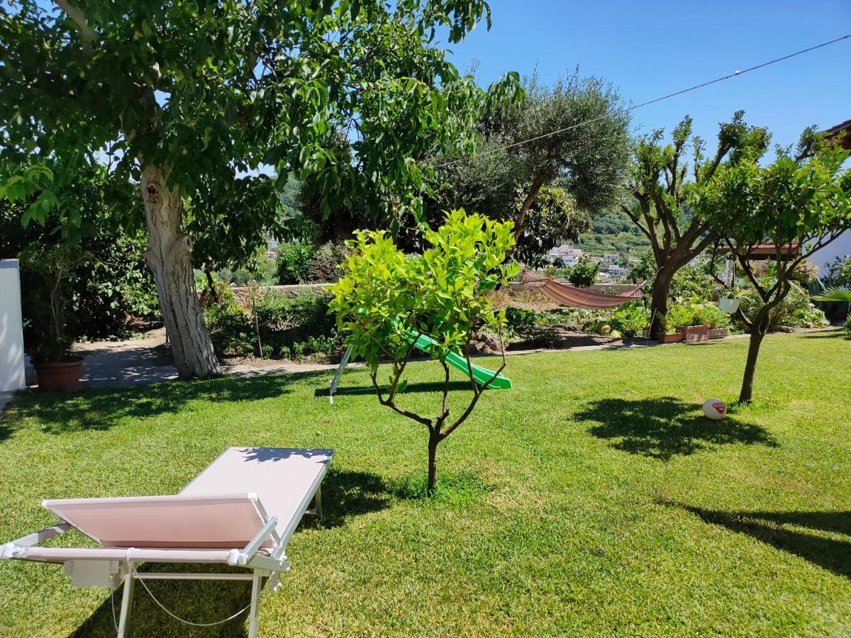 דירות Barano dʼIschia Il Giardino מראה חיצוני תמונה