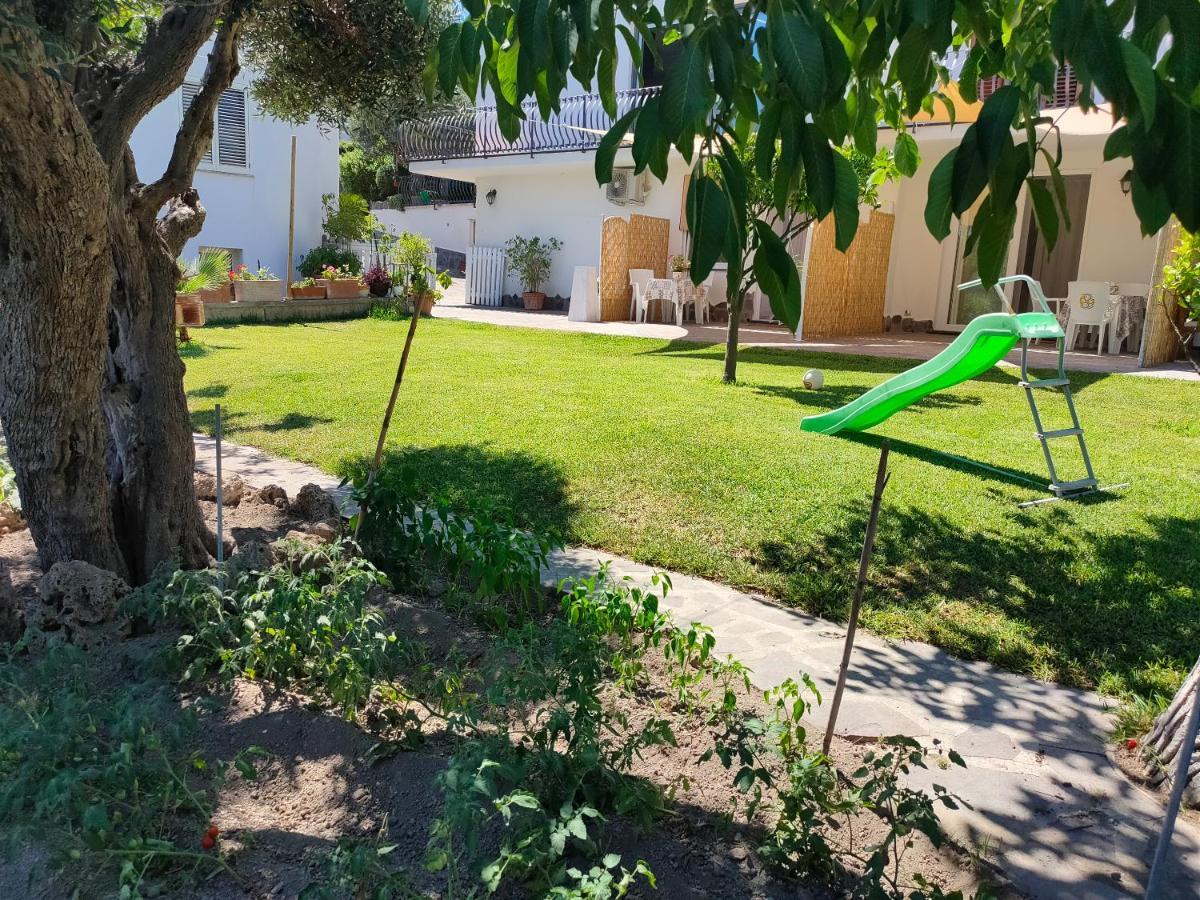 דירות Barano dʼIschia Il Giardino מראה חיצוני תמונה
