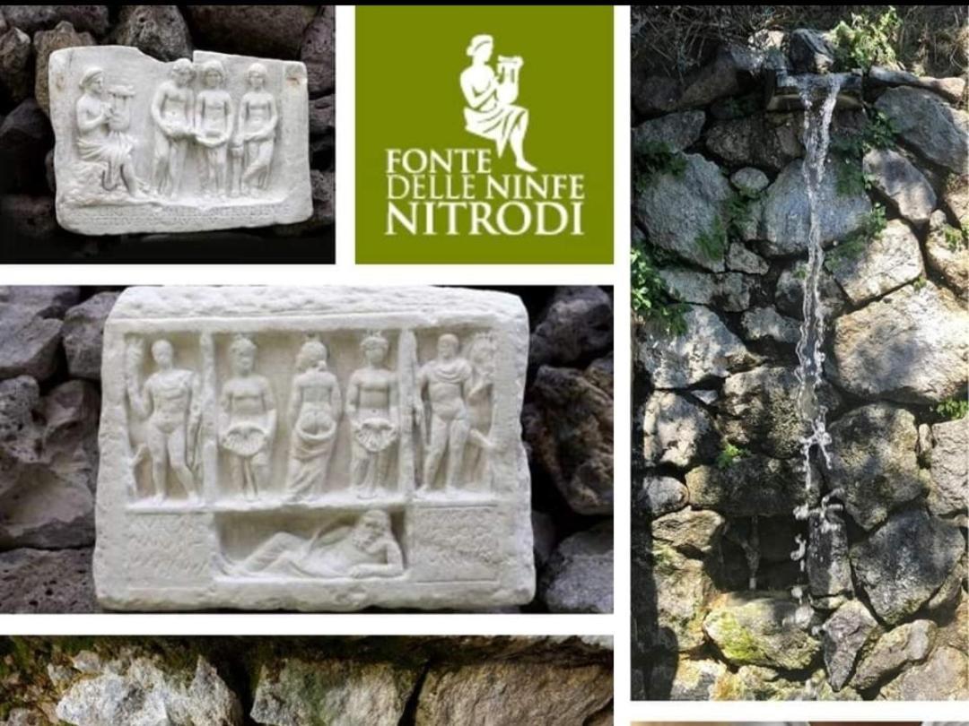 דירות Barano dʼIschia Il Giardino מראה חיצוני תמונה