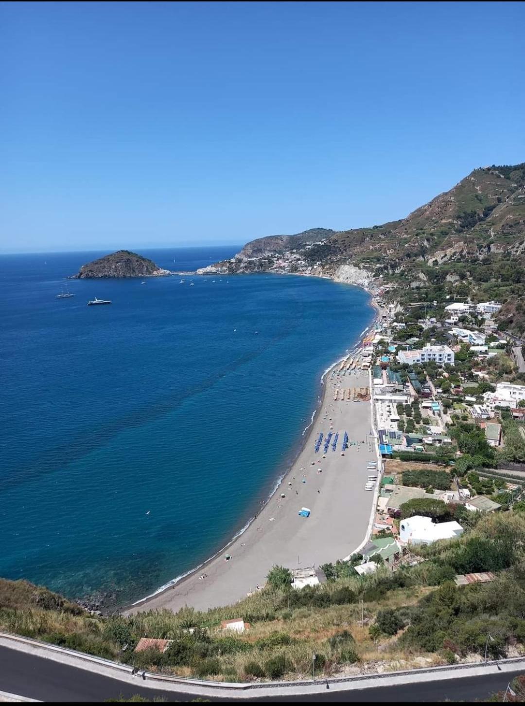 דירות Barano dʼIschia Il Giardino מראה חיצוני תמונה